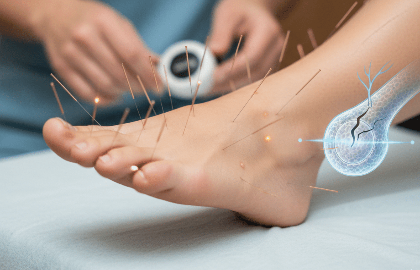 How Acupuncture Helps Treat Peripheral Neuropathy: Pain Relief, Nerve Repair, and Better Function