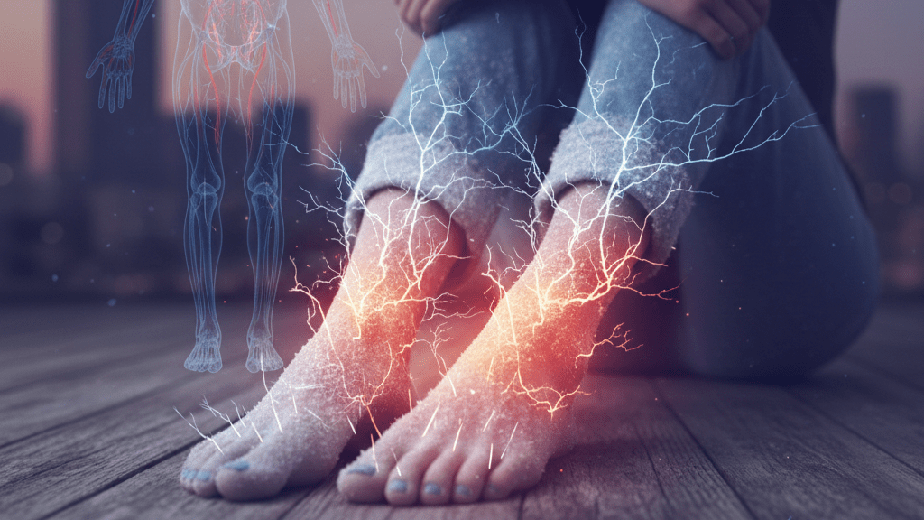Peripheral Neuropathy: Symptoms, Causes & Treatment Options at Dr. Bharath’s Acu Heal