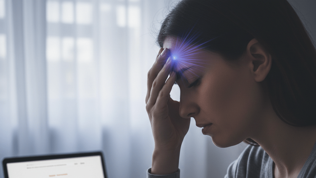 Migraine: Causes, Symptoms & Natural Relief Through Acupuncture – Dr. Bharath’s Acu Heal
